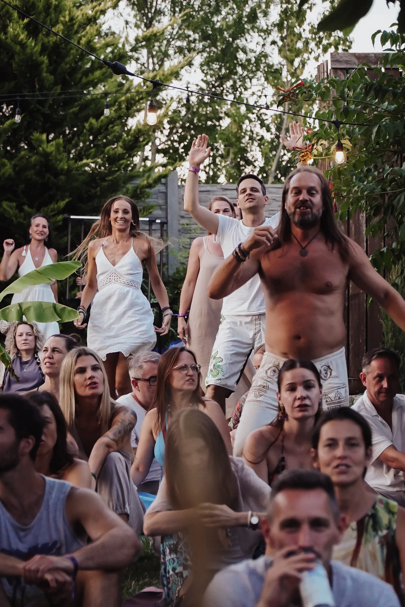Community gathering — festival near Bratislava, Vienna and Budapest, August 2026, Pápai Tavak